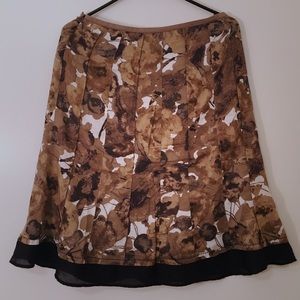 Nic + Zoe Skirt